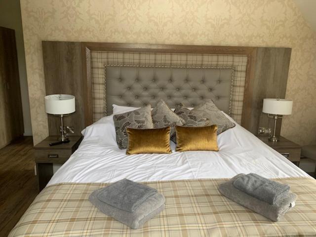 The Stair Arms Hotel Pathhead Dış mekan fotoğraf